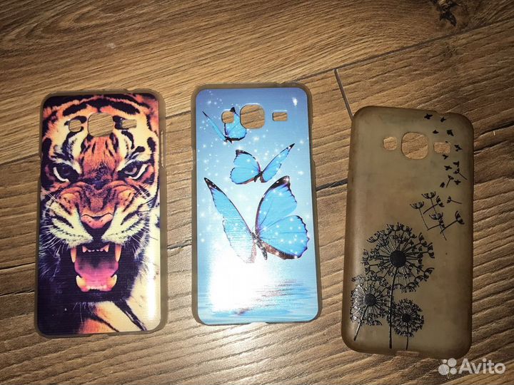 Чехлы для телефона Samsung J3