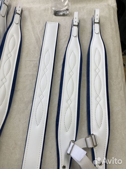 Ремни Люкс гармонь баян аккордеон