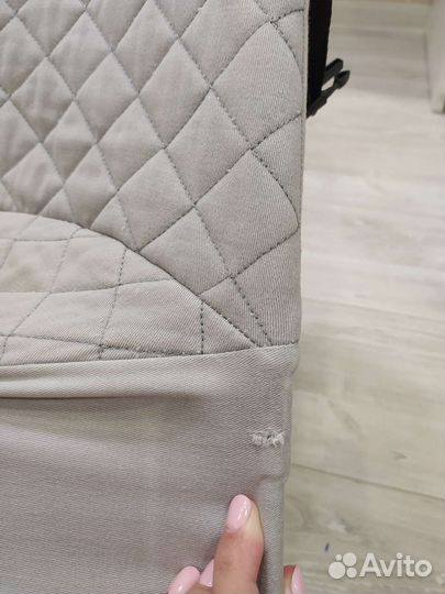 Шезлонг для новорожденных