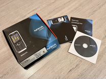 Коробка/инструкция/диск Nokia E51