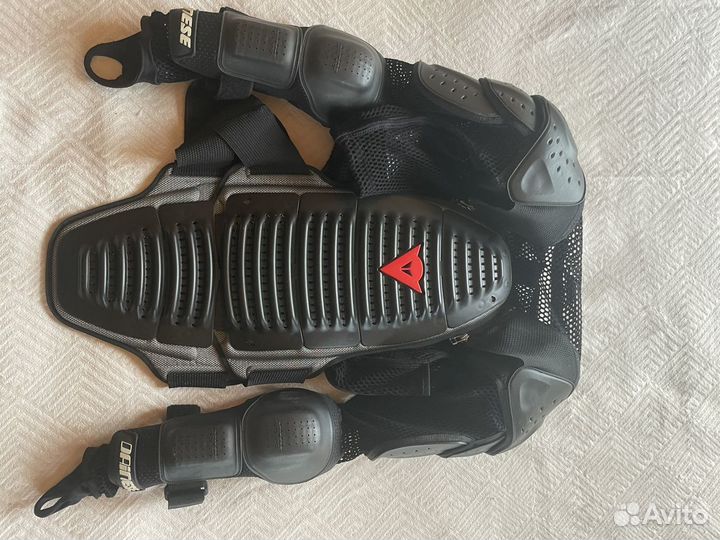 Защита dainese sj wave 3