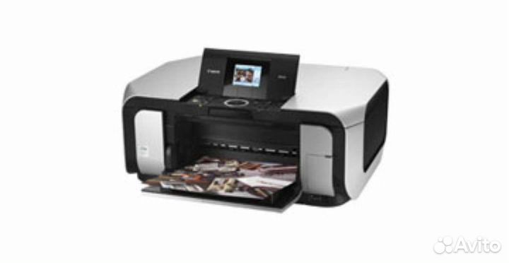 Принтер Canon pixma MP610