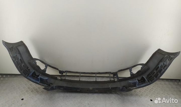 Бампер передний Volkswagen Passat B5 рестайлинг