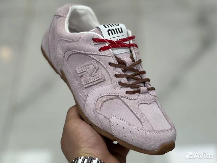 New balance miu miu