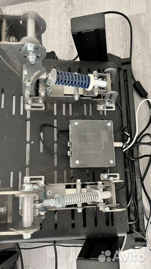 Кокпит для симрейсинга SPX+simagicalphaU+AZ