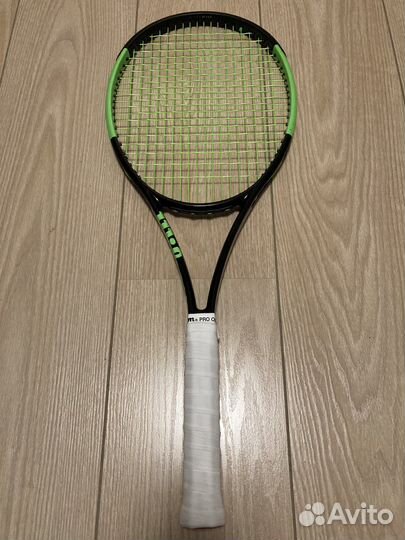 Ракетка Wilson Blade 98 18x20 CV Pro