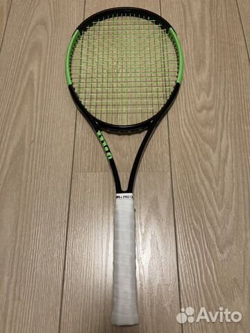 Ракетка Wilson Blade 98 18x20 CV Pro