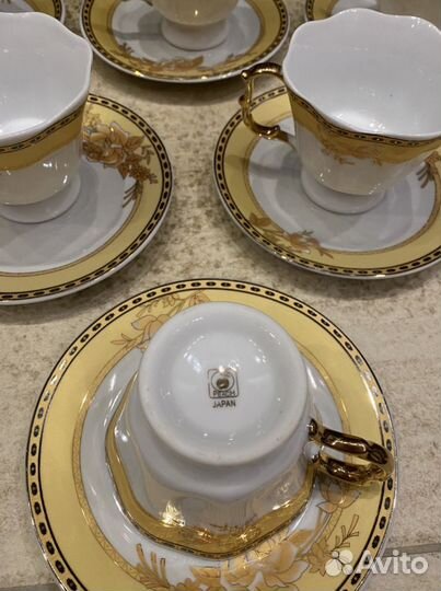 Чайный сервиз