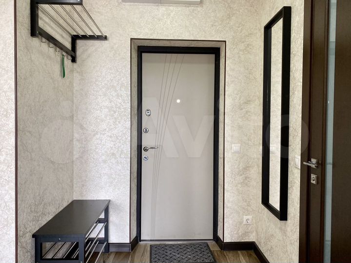 2-к. квартира, 47,3 м², 19/21 эт.