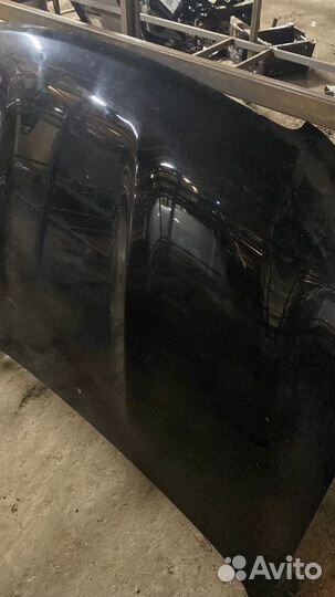 Капот Nissan Qashqai J10 2006-2013