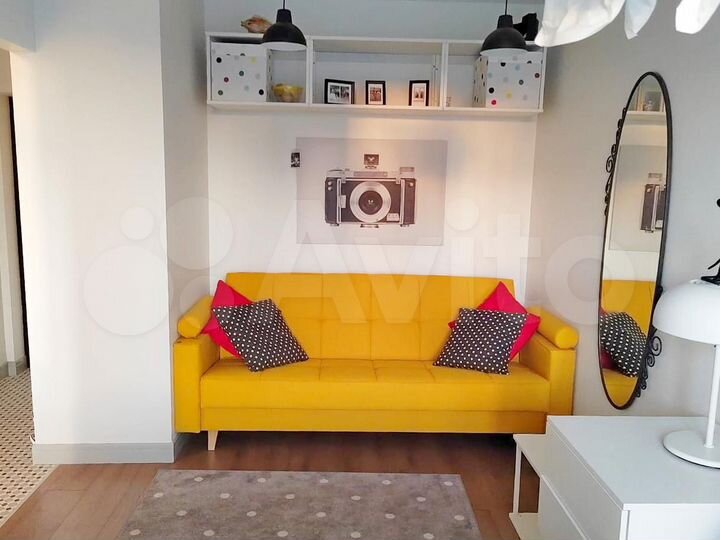 1-к. квартира, 32 м², 17/17 эт.