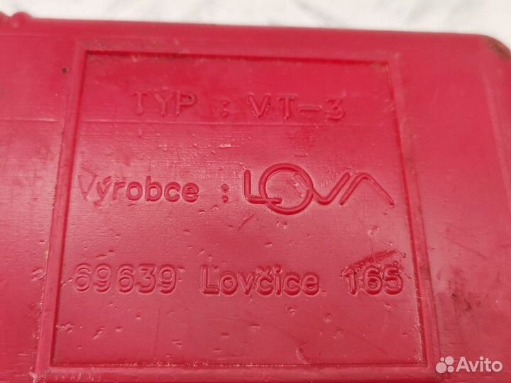 Знак аварийной остановки Volkswagen Passat B5 2000