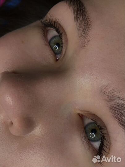 Наращивание ресниц Славянка Пушкин Павловск