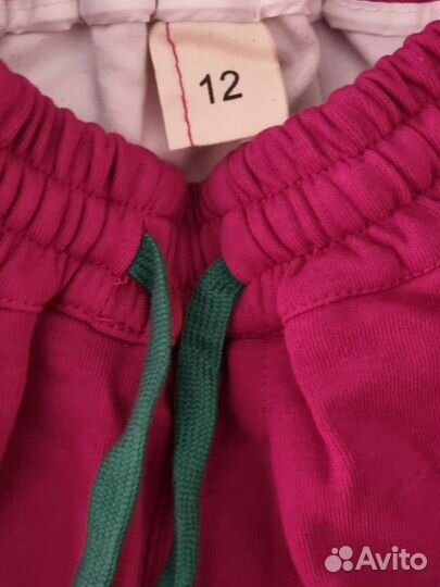 Штаны зимние на девочку 146