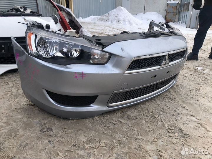 Ноускат Mitsubishi lancer 10