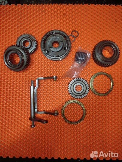 Попасть тыс на 30 или поменять на нов стопора МКПП