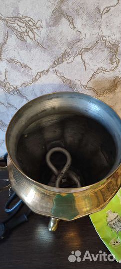 Самовар электрический СССР новый