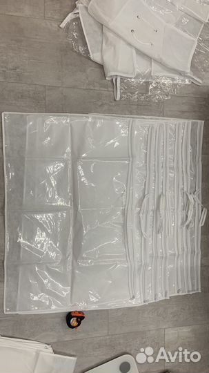 Упаковка для текстиля