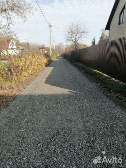 Укладка асфальта