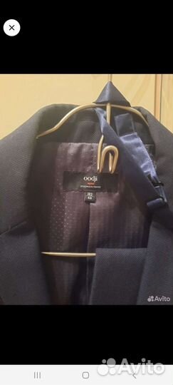 Костюм классика мужской