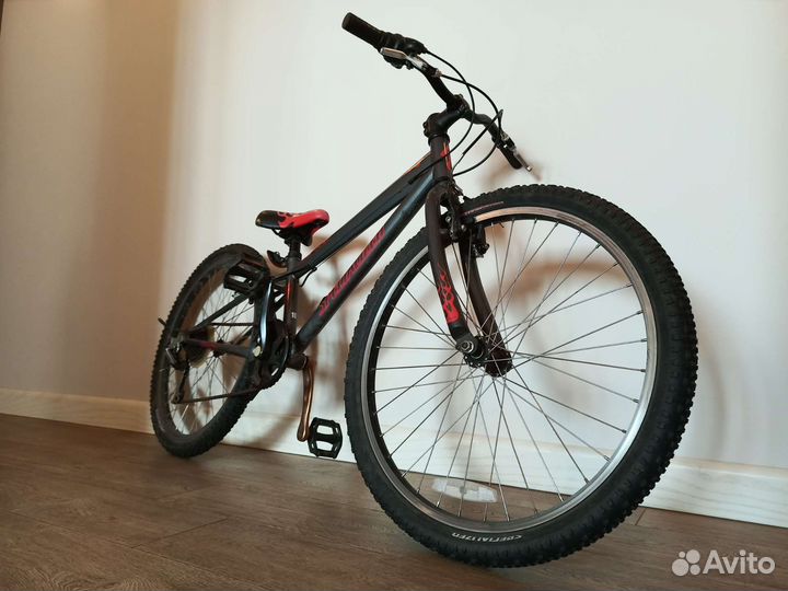 Велосипед specialized hardrock 10