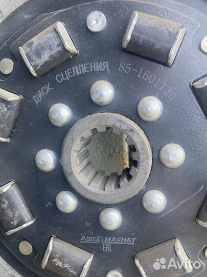 Диск сцепления мтз 82
