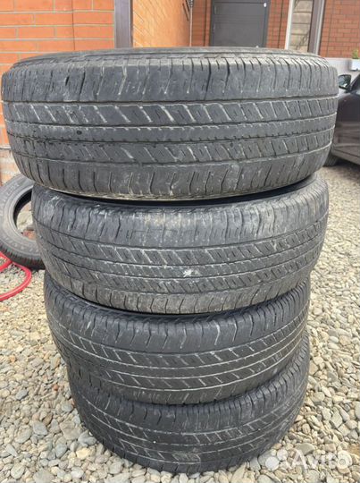 Bridgestone Dueler H/T 265/65 R17