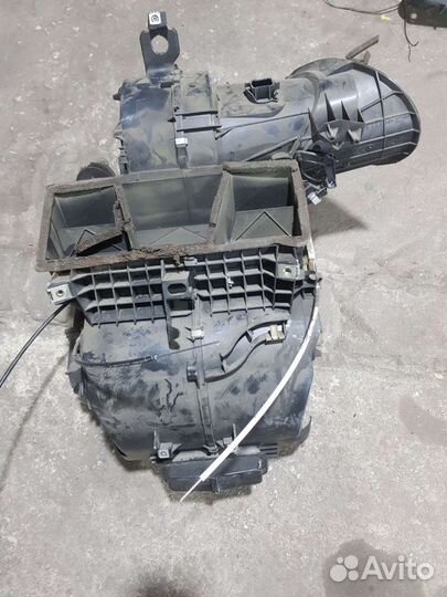 Корпус печки Peugeot 206