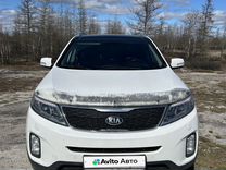 Kia Sorento 2.4 AT, 2015, 158 000 км, с пробегом, цена 2 550 000 руб.