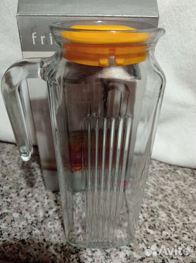 Кувшин стекло