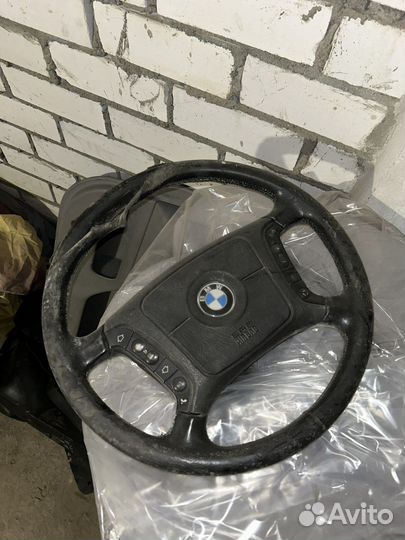 Руль BMW 5 E39