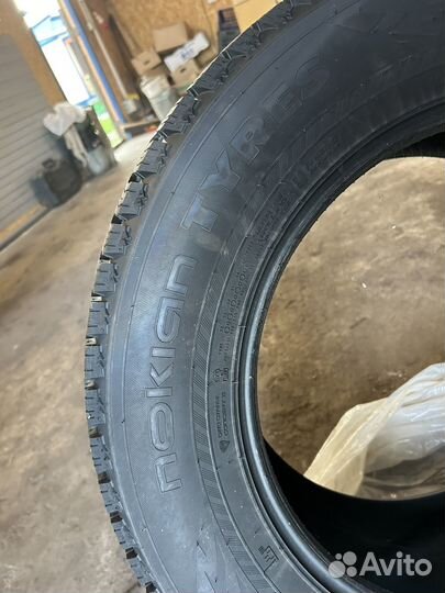 Nokian Tyres Hakkapeliitta 1 255/60 R18 34R