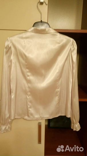 Школьная блузка для девочки