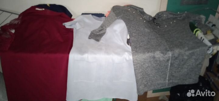 Женские вещи