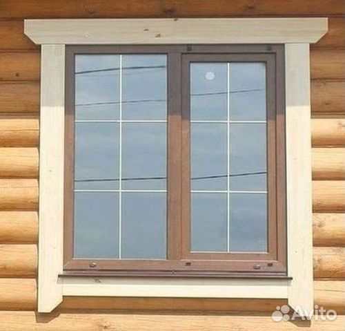 Окна пластиковые пвх