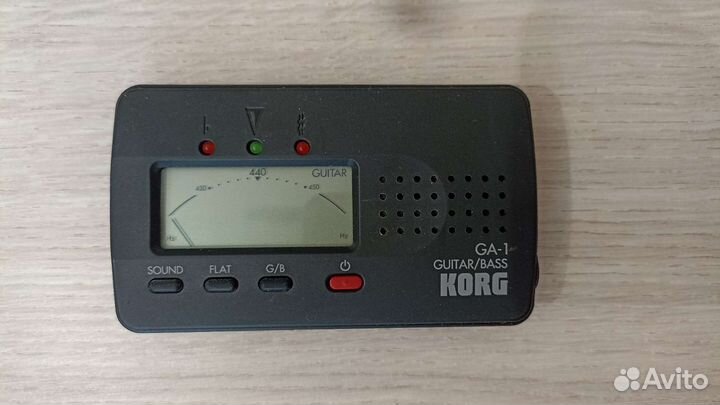 Тюнер Korg GA-1