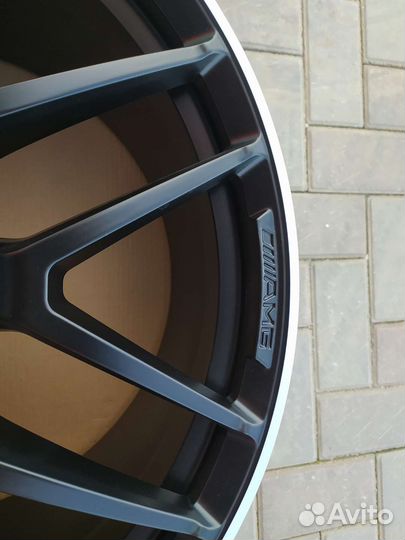 R21/5/112 AMG GL 63 ML, GLS, GLE борзые