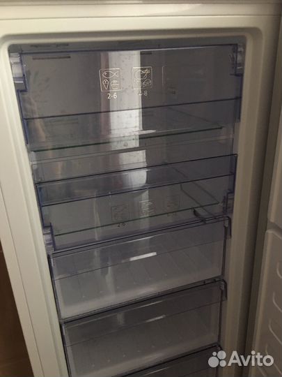 Морозильная камера beko