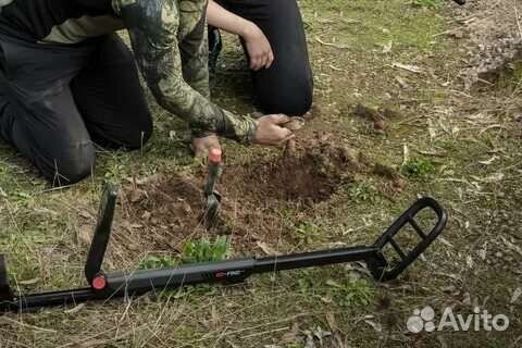 Металлоискатель бу глубинный