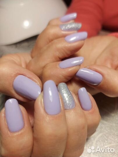 Маникюр на дому