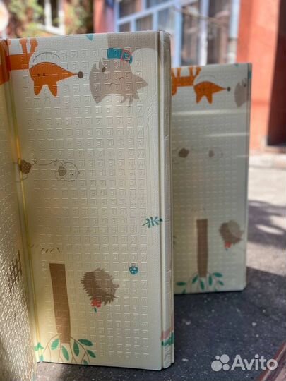 Развивающий коврик