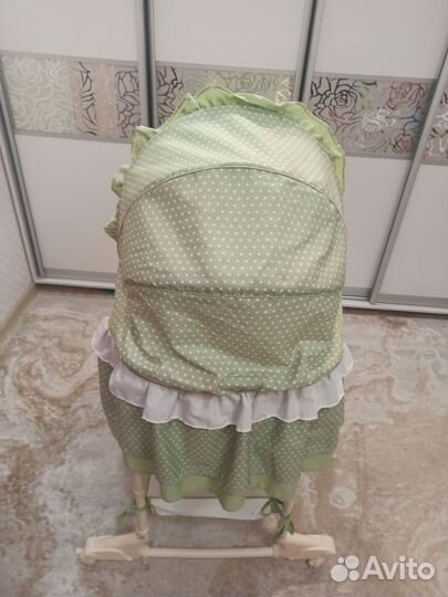 Люлька колыбель babyton