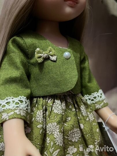 Кукла паола рейна