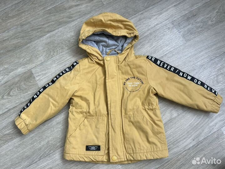 Куртка reserved для мальчика