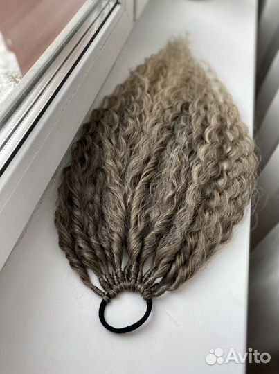 Кудри-хвост