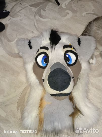 Фурсьют собаки