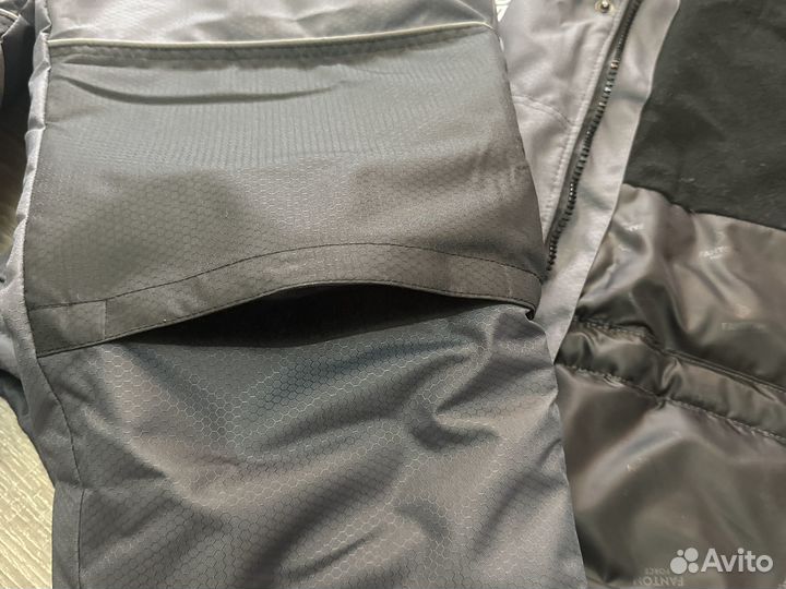 Зимний костюм для рыбалки Fantom force Severus GR