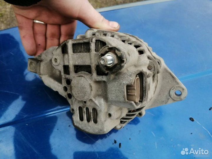 Генератор Mitsubishi Lancer 10 4A91