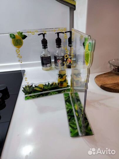 Тейбл тент (менюхолдер, таблички для меню) новые