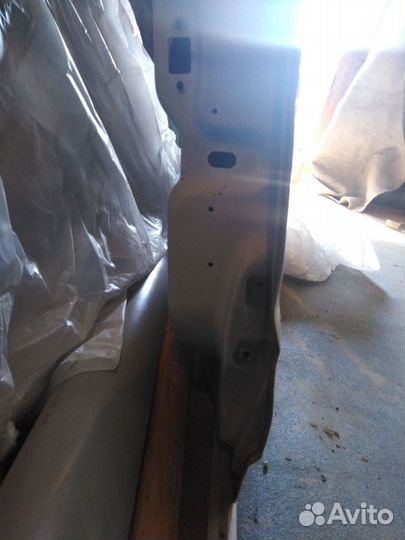 Дверь mazda CX-5